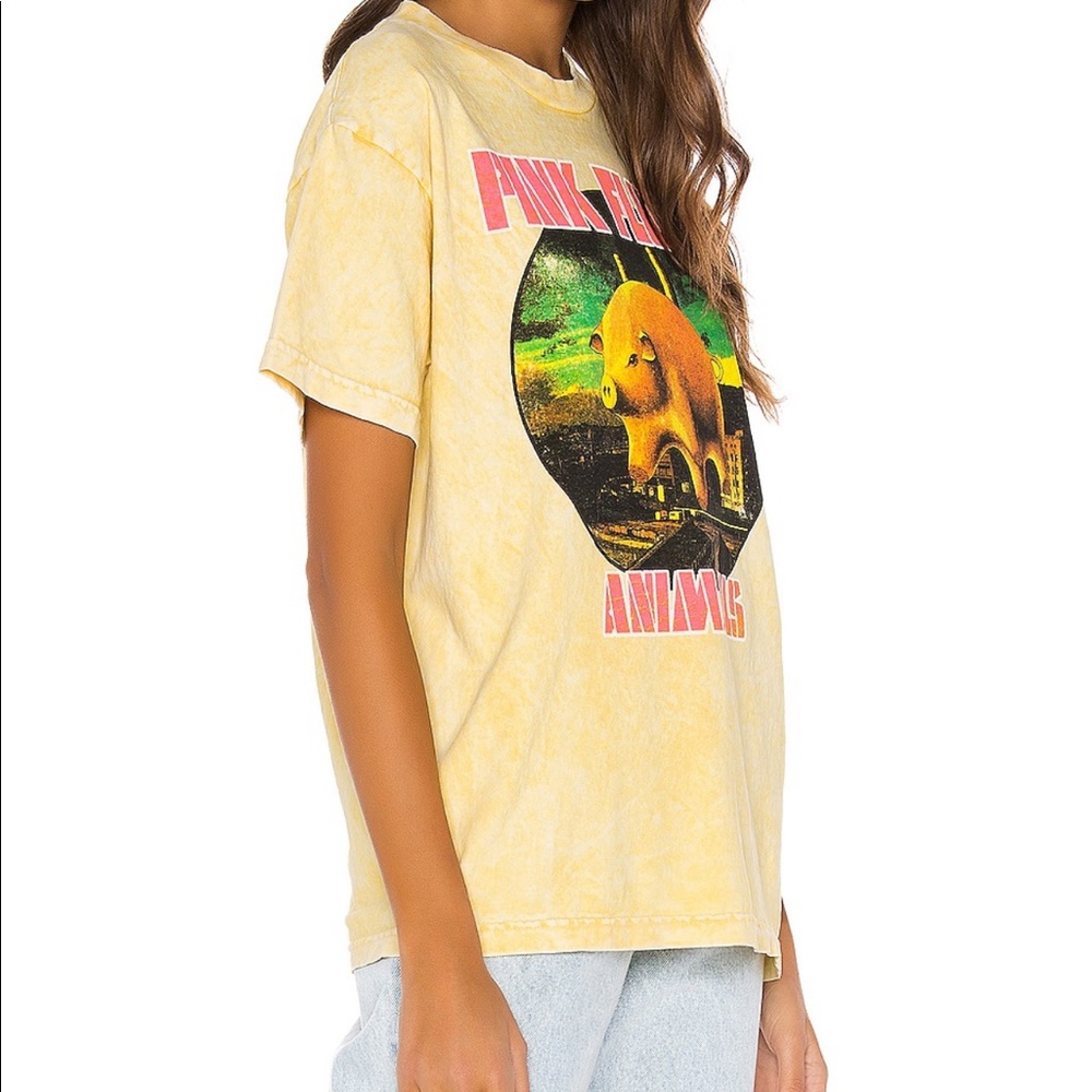 Daydreamer x revolve Pink Floyd animal t shirt S - Picture 5 of 17